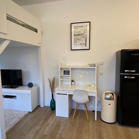 Schoene, Moderne Wohnung Mit Grosszuegiger Terasse Essen Exteriör bild