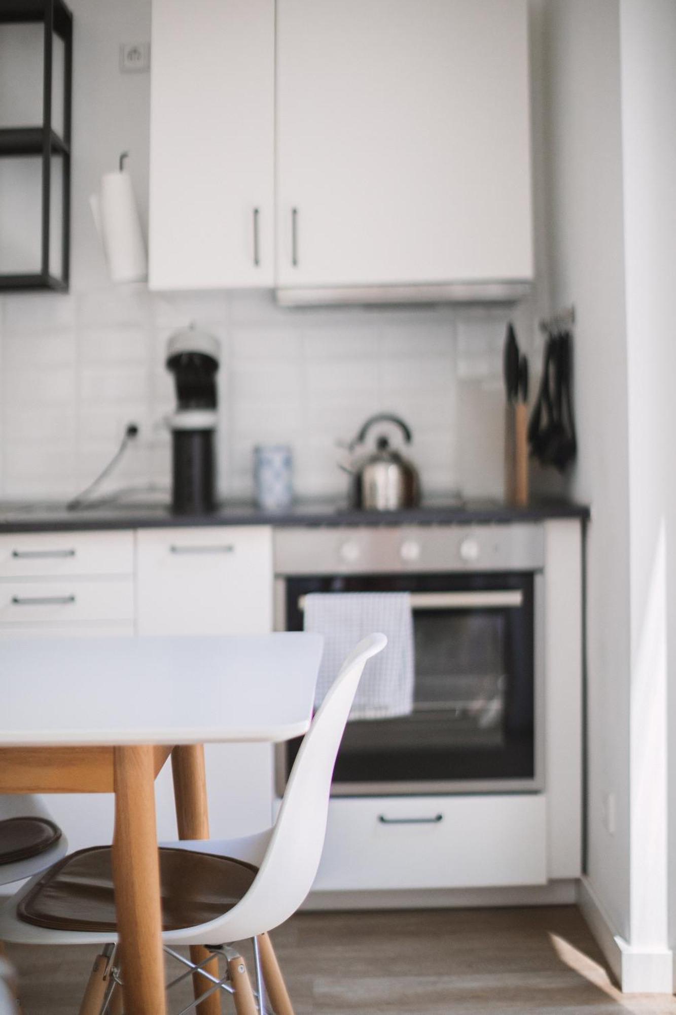 Schoene, Moderne Wohnung Mit Grosszuegiger Terasse Essen Exteriör bild