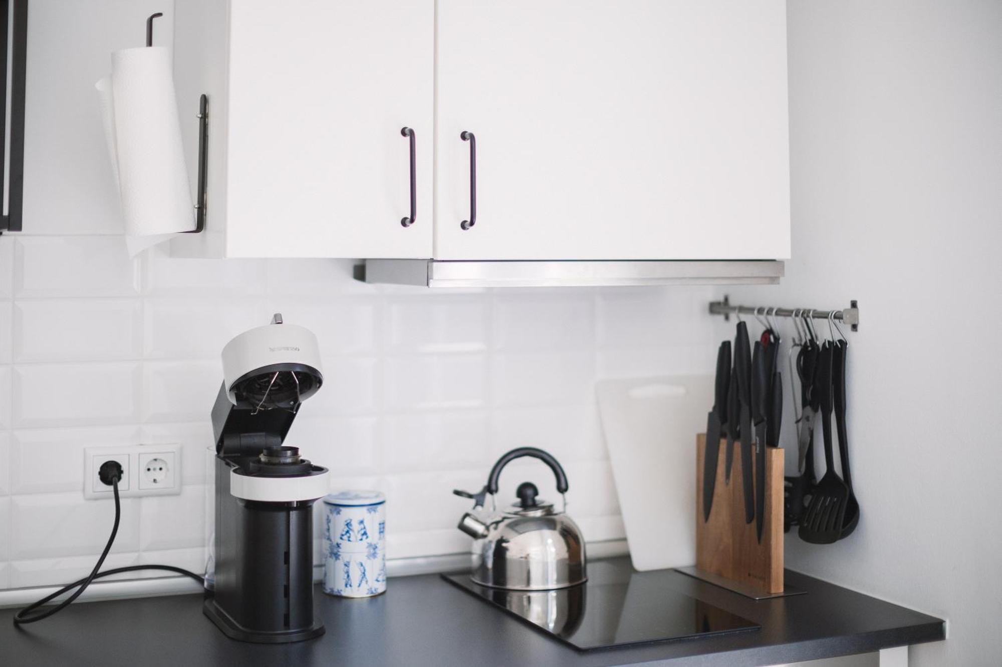 Schoene, Moderne Wohnung Mit Grosszuegiger Terasse Essen Exteriör bild